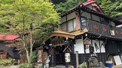 赤石温泉