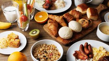 朝食ビュッフェ / 1