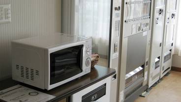 施設内の設備 / 2