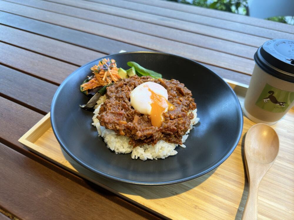 朝食