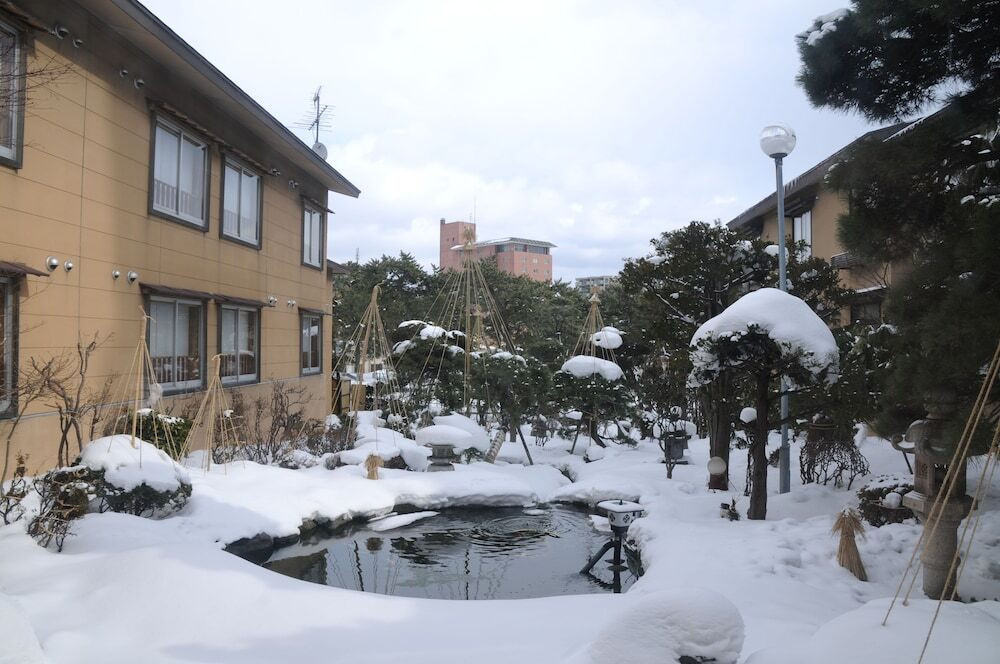 日本庭園