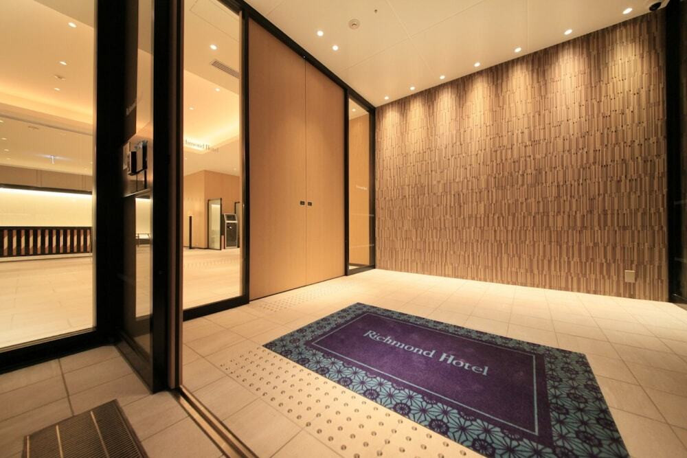 内部エントランス