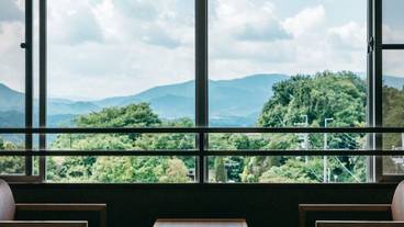 部屋からの景観 / 23