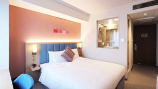 ダブルルーム 禁煙 (17.4㎡～17.6㎡)