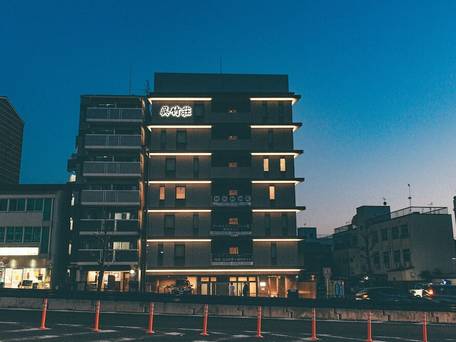 京乃宿 清水五条 呉竹荘 / 4