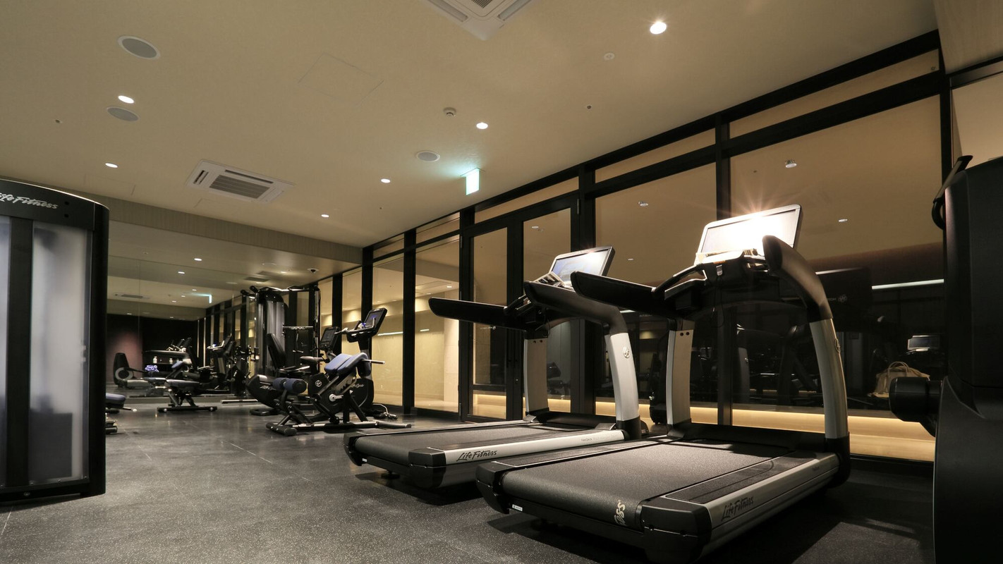 フィットネスジム