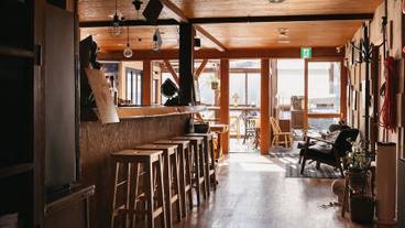 バー (施設内) / 1