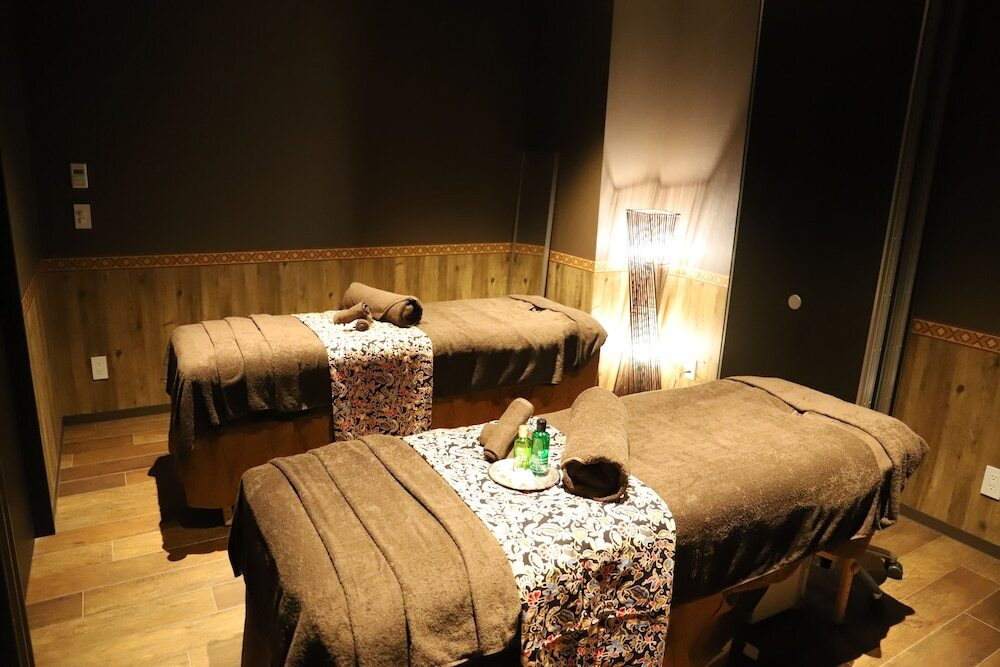 スパ トリートメント