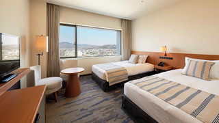 ツインルーム マウンテンビュー