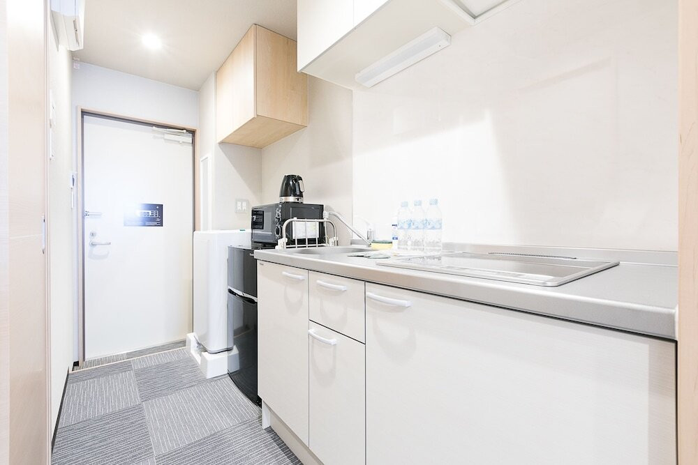 専用簡易キッチン