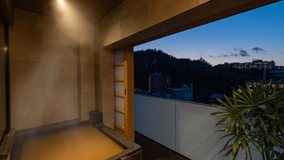 [302] そうげつ/金泉露天風呂付客室 (65平米) 禁煙