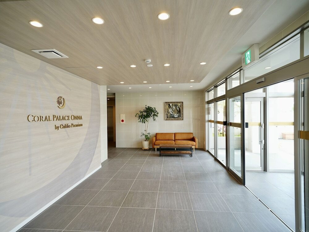 内部エントランス