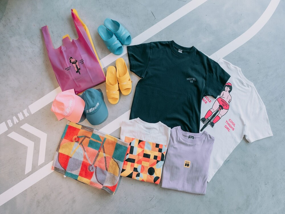 ホテルオリジナルグッズ