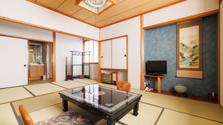 [禁煙] ベーシック和室7.5～10畳 [トイレ洗面付き]