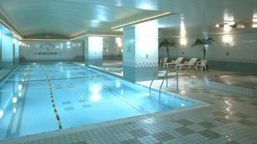 屋内プール ドルフィン / 12