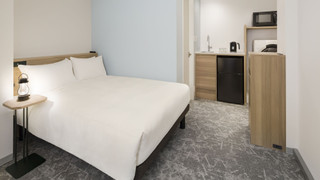 スーペリア ダブルルーム 禁煙 冷蔵庫 & 電子レンジ