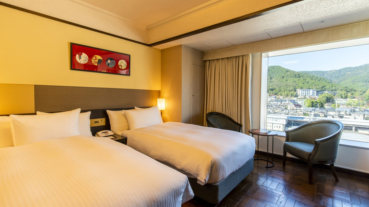 芸術に包まれ、京都らしい優雅な時間を3710371