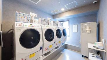 施設内の設備 / 8