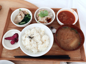 「chano-ma 茶屋町」料理 760316 