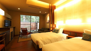 ＜本館＞洋室ツイン[ツインベッド]