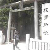 花園神社（ハナゾノジンジャ）