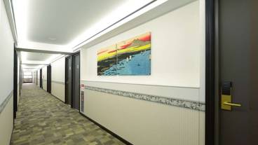 施設内の設備 / 1