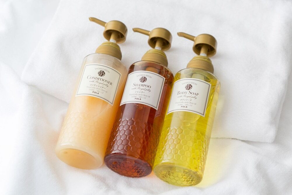 バスルームの設備