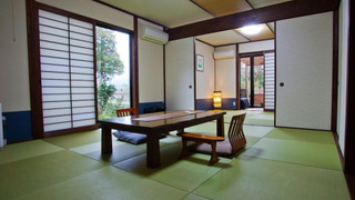 和室 スタンダードルーム 露天風呂付 別館