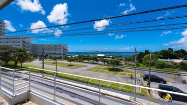 バルコニーからの眺望 / 9