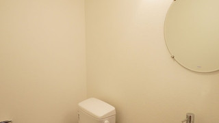 モダンフロア6畳和室   トイレ付き