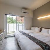 ホテルアーバンシー2 松尾（沖縄県 別荘・ヴィラ・コンドミニアム） / 4