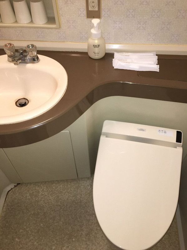 客室の設備とサービス