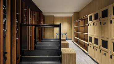 施設内の設備 / 3