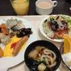 朝食