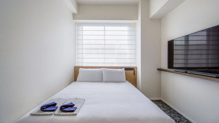 スーペリア ダブルルーム 禁煙