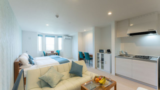 スーペリア ツインルーム 禁煙