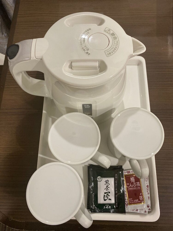 客室の設備とサービス