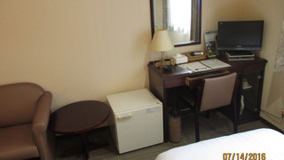 ツインルーム 喫煙可