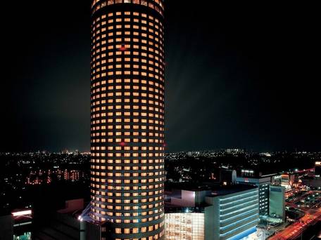 新横浜プリンスホテル / 5