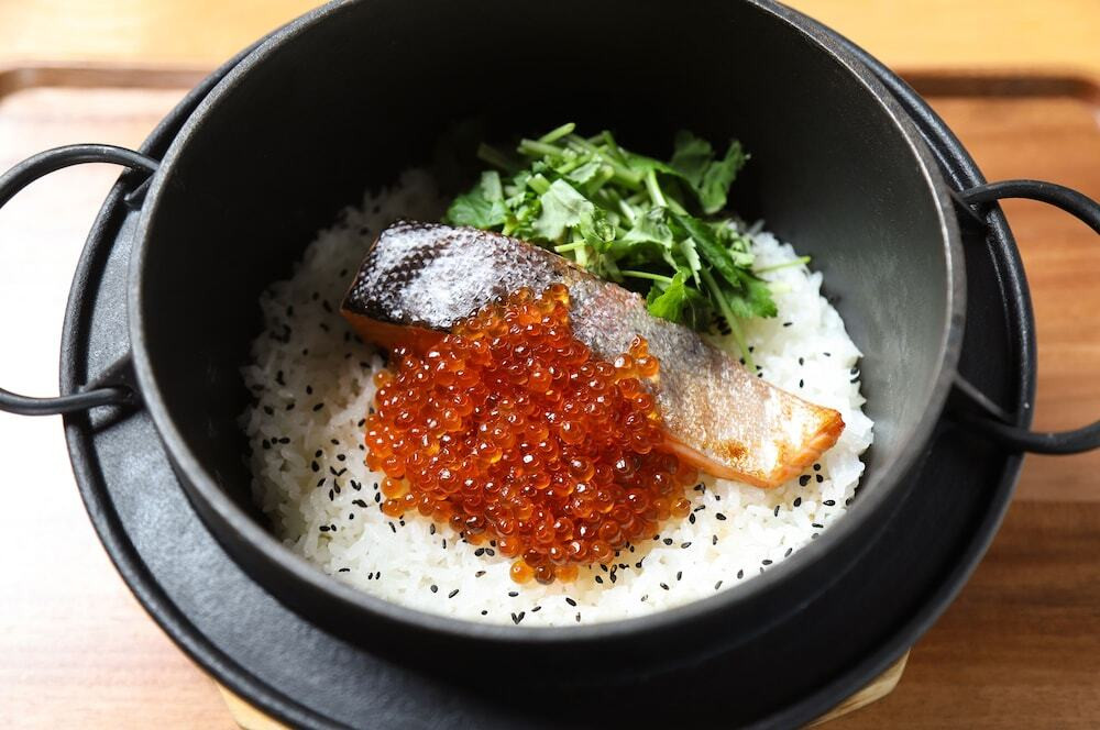 夕食／アラカルトメニュー一例③