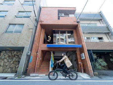 HOSTEL PAQ tokushima / 1