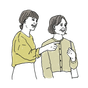 母娘旅