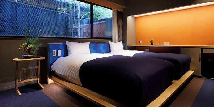 Minn 二条城（京都府 アパートメント） / 1