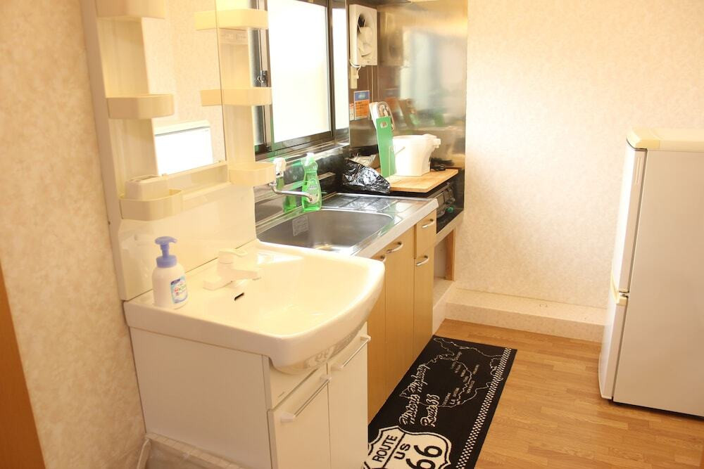 専用簡易キッチン