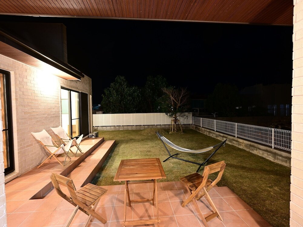 テラス / パティオ