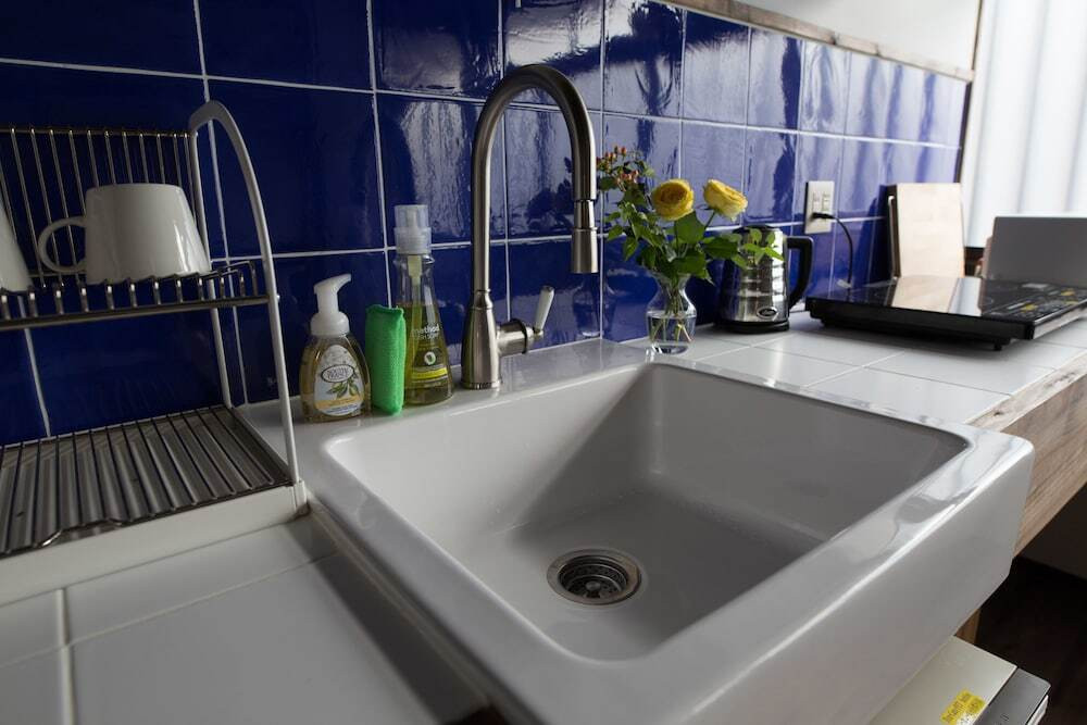 専用簡易キッチン