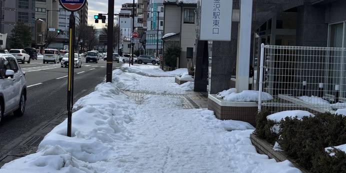東横イン金沢駅東口（石川県 ビジネスホテル） / 1