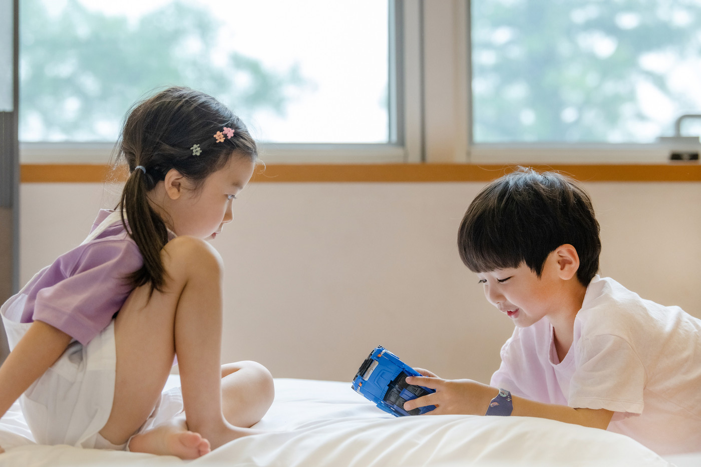 어린이 라이프스타일 유치원