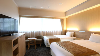 スタンダード ツインルーム 禁煙