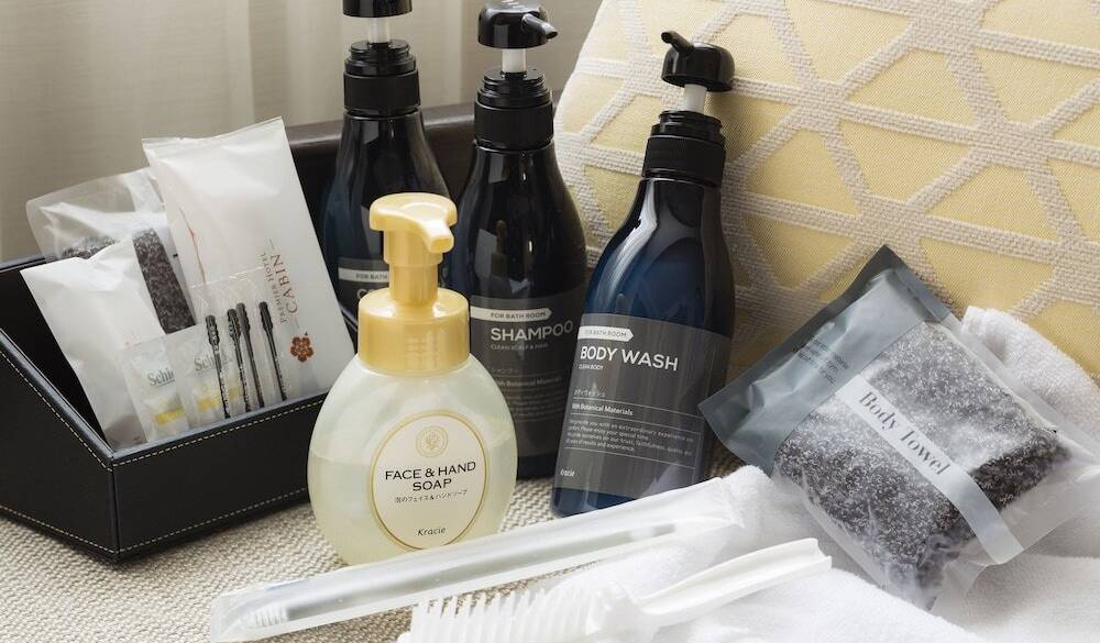 客室アメニティ一例 / 4